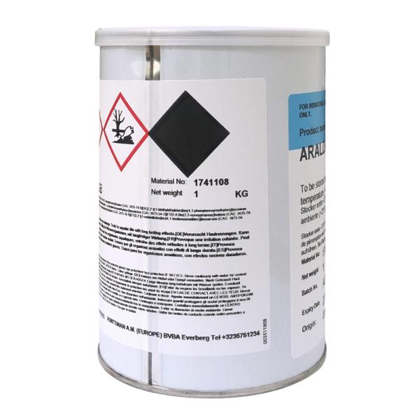 High Temperature Structural Adhesive Huntsman Araldite AV170 for Metal Plastic