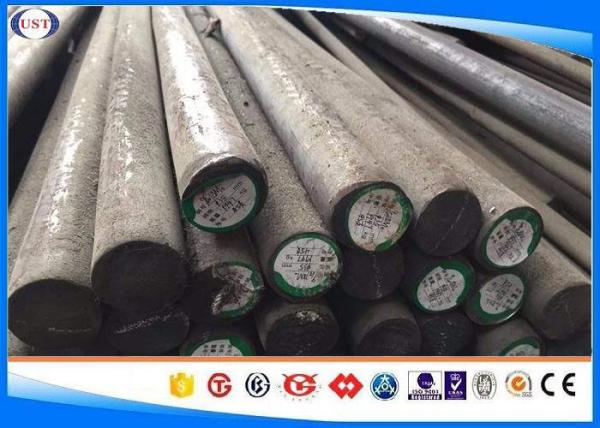Mechanical Solid Round Bar / Structural Steel Bars A519 4330 V-MOD ISO 9001