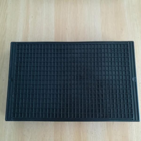 Fume Hood Carbon Filter with  JG/T 385-2012 Compliance HI4 HEPA filter for powders