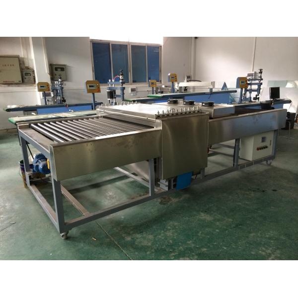 Mini Horizontal Glass Washing Machine, Horizontal Glass Washing Machine ,Low-E Glass Washing Machine