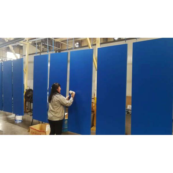Панель покрытия 5005 PVDF алюминиевая твердая с брендом Akzo