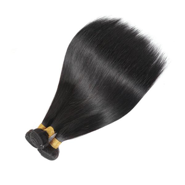 Indian Virgin Raw Cuticle Aligned Grey Grade 10A Human Hair Bundles from India Vendor