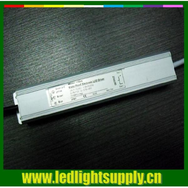 водонепроницаемое питание 45 Вт 12 ВДЦ