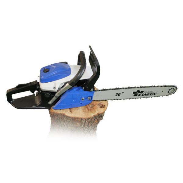37.2cc Gasoline Chain Saw For Wood Cutting And Garden Worker Use