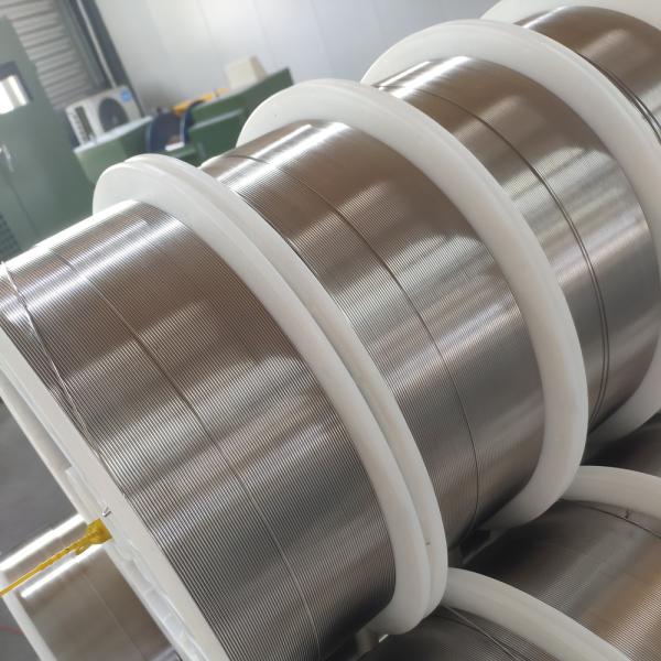 Никелевая сплав 625 600 601 Неконтактная сварная проволока Ernicrmo-3/Ernicr-3