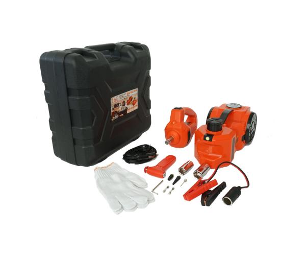Patented Electric Air Pump Car Jack Tools Digital Meter 65 liters Per Minute