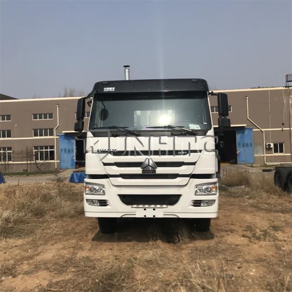 Dumper Tipper грузовика тележки HOWO 6x4 груза Уилера 6x4 336HP 371HP 10 тяжелый