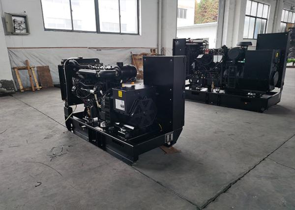 A água elétrica aberta do poder superior refrigerou o gerador diesel 10kva - 50kva