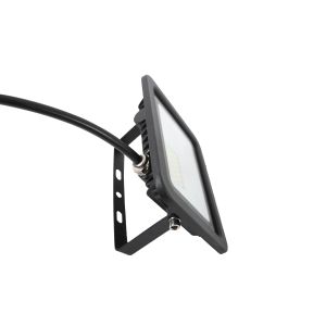 30W SMD Led Stadium Flood Light Slim Die Casting Aluminium Body