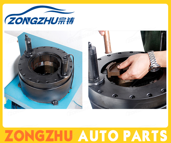 МП 3КВ 32 машины шланга гидросистемы подвеса воздуха 220В гофрируя ручной малошумный