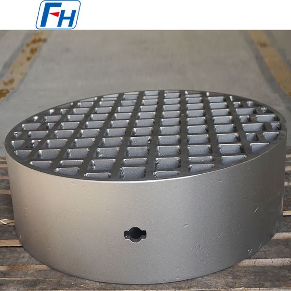 800x200mm Precision 310S Welding Tray For 900℃ Precision Welded Parts Heat Treatment