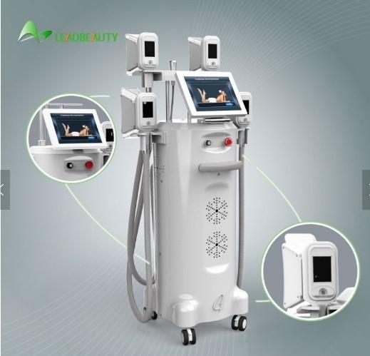 the most effective cryo slimming machine  paypal accepted Hot sale salon and clinic use best quality