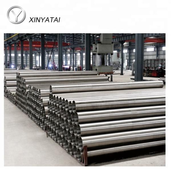 Inconel 625 Nickel Alloy Seamless Pipe Offshore Subsea Sour Service NACE MR0175 Certified