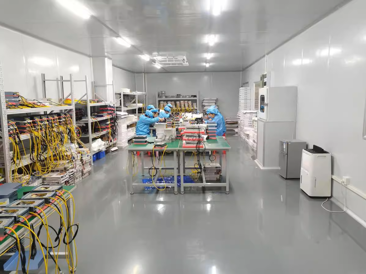 Shenzhen Lansedadi Technology Co.Ltd