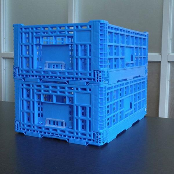 Заскрежетанное под открытым небом огораживает пластиковую складную клеть 32 литр