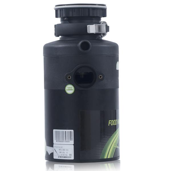 DSB-390A 2019 New Kitchen Appliance Food Waste Disposer 3/4 HP
