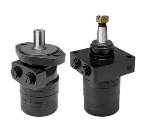 Forklift Parts BME2 Series Geroler Orbital Motors Compatible With Parker TE