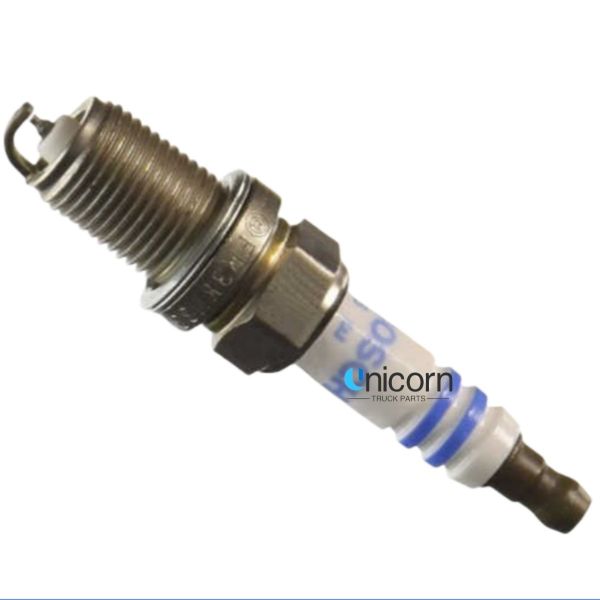 Original Platinum Spark Plug 1000450457 for Weichai Gas Engine Assembly Replacement Part