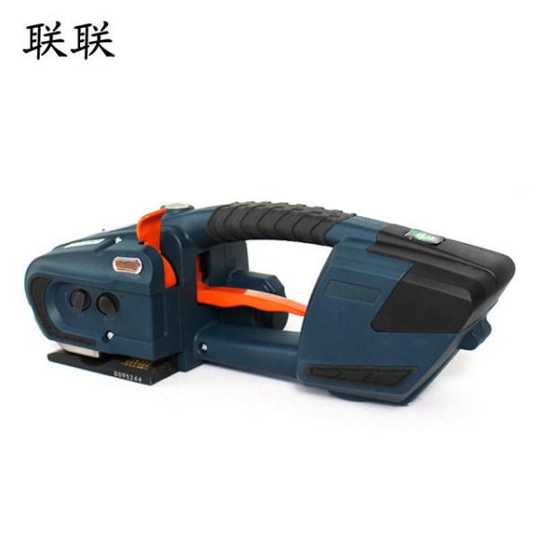 Automatic Pet Belt Strapping Machine for PP Paper Packaging Material Cartons Cases