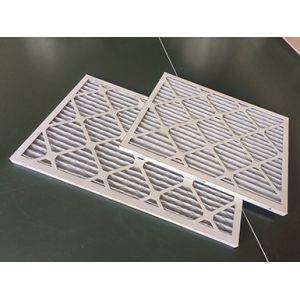 Filtro de aire 8x30x1 MPR 600 para aire acondicionado doméstico, horno, HVAC, POLVO, control de alergias para mascotas