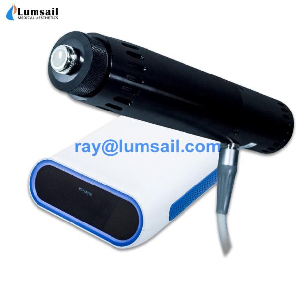 Машина терапией ударной волны лошади физиотерапии обработки лошади