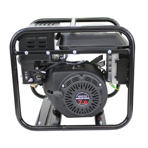 Oil Quantity 2.8L 18kw Open Frame Gasoline Generator 75 DBA/7m