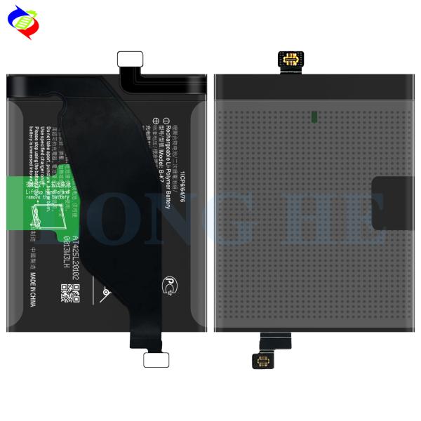 Оригинальная емкость 4440mAh аккумулятор мобильного телефона B-K7 для IQOO 3 5G V1955A I1927 I1928