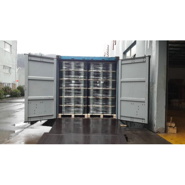 75 Ohm Digital Coaxial Cable , Flat Coaxial Cable Black PVC Tri - Shield