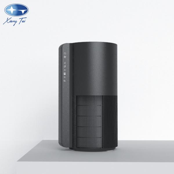 ABS Plastic Hepa UV Air Purifier For Bedroom 40W 100-240V Cleaner