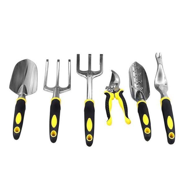 Custom Outdoor Indoor Mini gardening tools Set With Fork For Floral Grape Potting