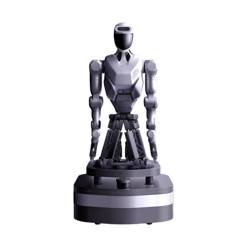 Atomrobot ATOM01 Supports Secondary Development Research Autonomous Humanoid