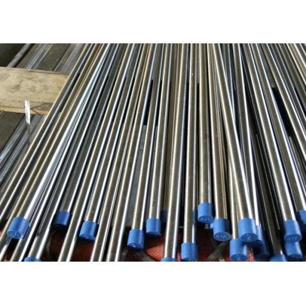 ASTM A335 P5 P9 Alloy Steel Seamless Welded Pipe SCH 5X - SCH 160 ISO SGS BV TUVBE / PE End
