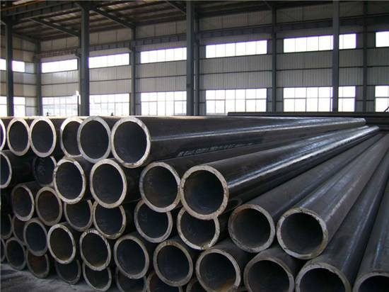 API Certificate Carbon Steel ASTM A53 A36 Schedule 40 Black Welded Steel Pipe for High Demand