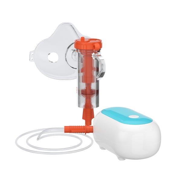 Dispositivo médico para el hogar ajustable personalizado Nebulisador de medicina 2μM-15μM