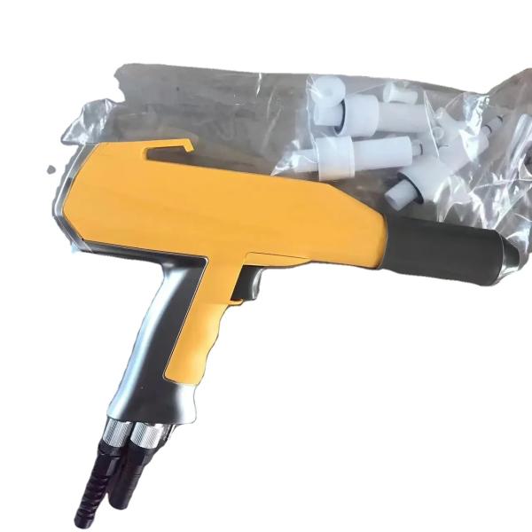 Estancia de recubrimiento de polvo con máquina de electrospinning automática de pulverización competitiva