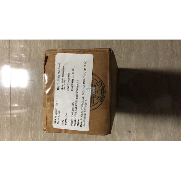 Блоки вход-выхода ДК цепи ГЭ 32 Дженерал Электрик ИК660ББД024