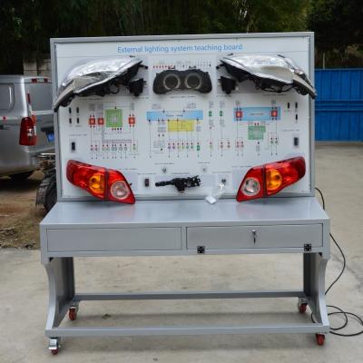 Corolla Automotive électricien des conseils de formation Système d'éclairage extérieur