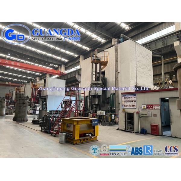 High Temperature Special Alloy Steel Super Alloy For Super Turbine Disk GH4169 / NO7718