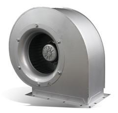 280 mm Forward Centrifugal Fan With Single Phase 4 Pole External Rotor Motor
