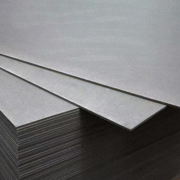High Density Compressed 4ft X 8ft Fiber Cement Board For Cladding Siding