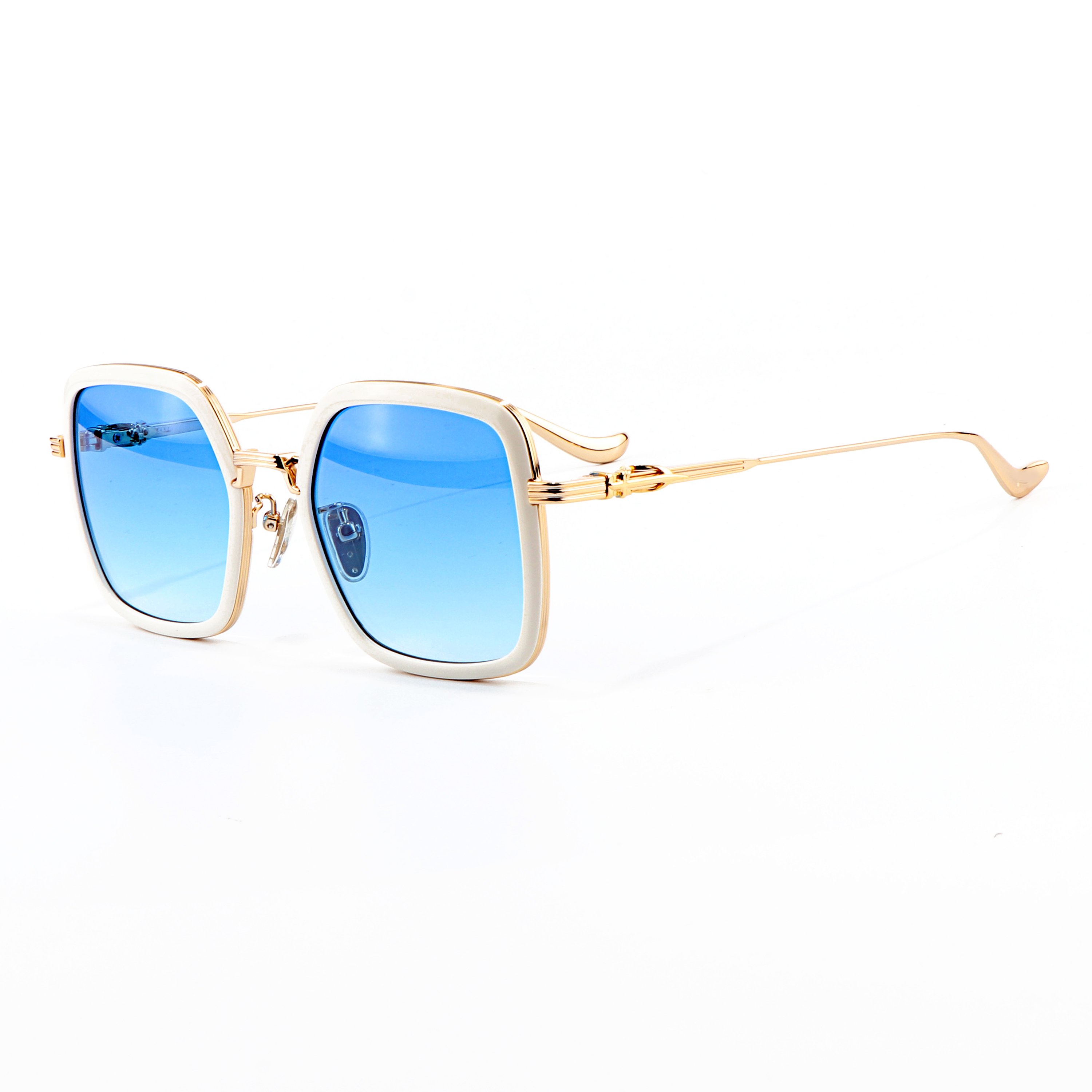 Luxury Men Women Color Party Sun Glasses Lenses Designer Red Leopard Outdoors Beach Street Oversize Customizable Sunglasses Logo