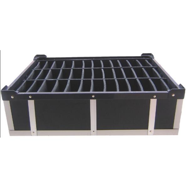 ESD Антистатическая гофрированная пластиковая коробка многоразового использования