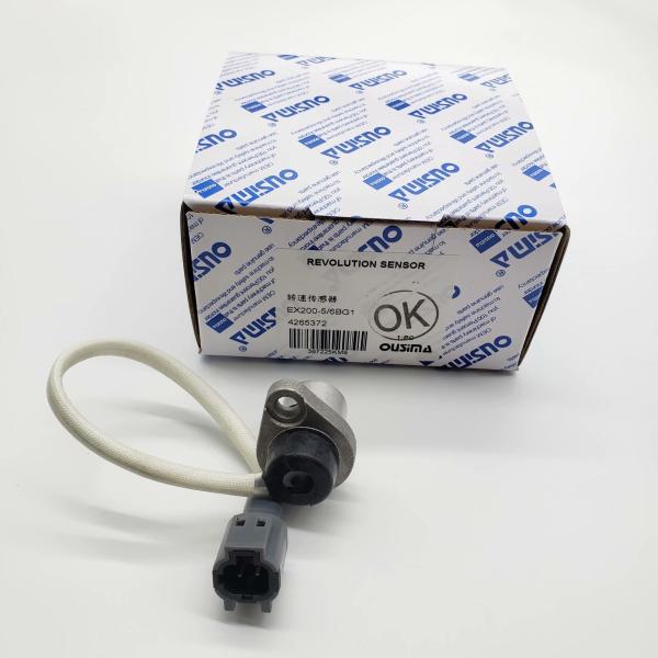 OUSIMSA Revolution Speed Sensor Switch 4265372 For Excavator EX200-5 EX200-6 BG1