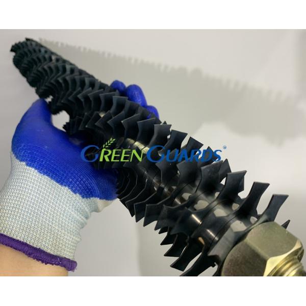 Lawn Mower Roller 21in Carbide Groomer Reel, Groomer Drive System G04802 Fits Toro Greensmaster Mower