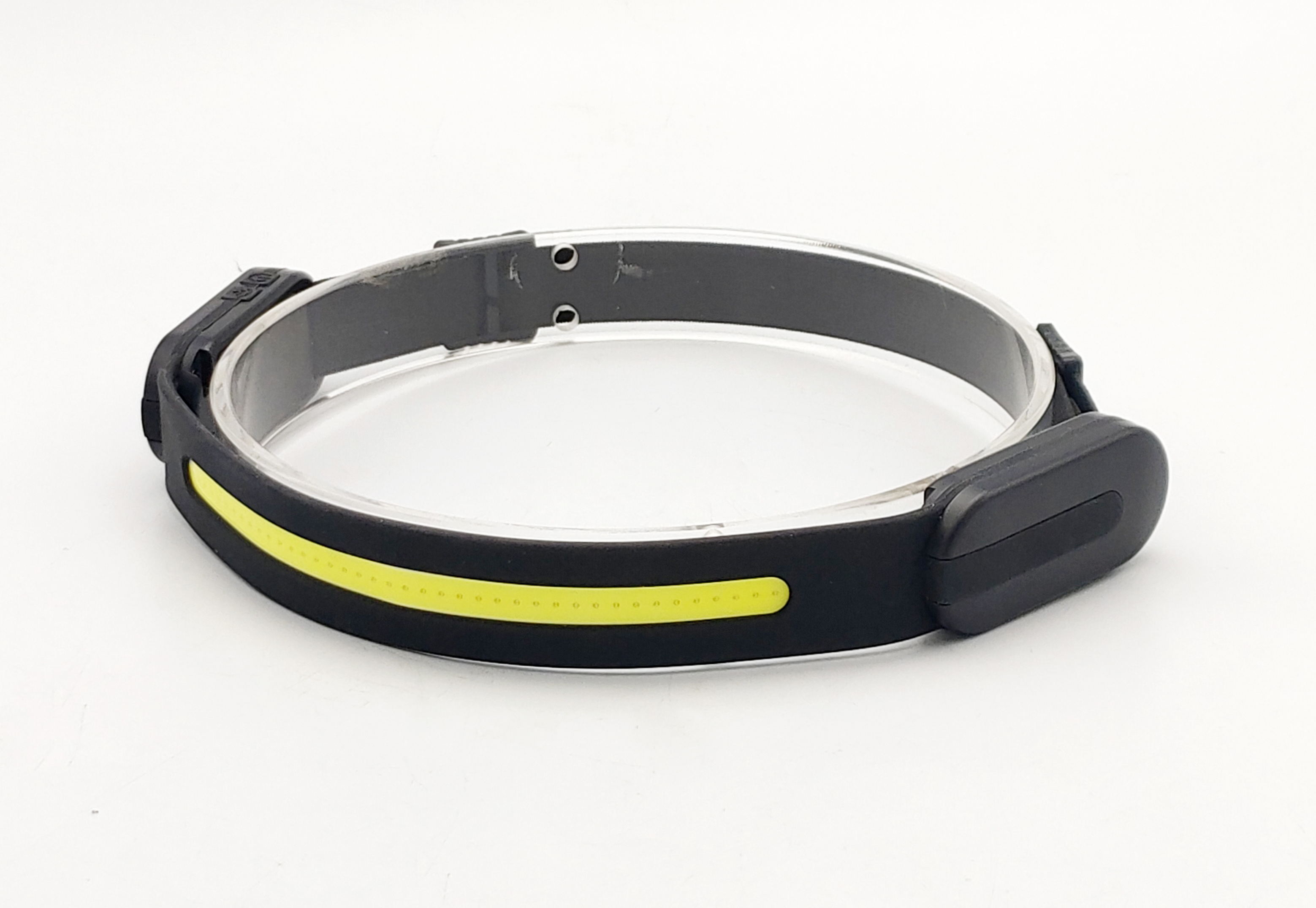 Литий ABS силикона 106G Headlamp 25x3x1.5cm СИД УДАРА Bluetooth 102540 1200MAh