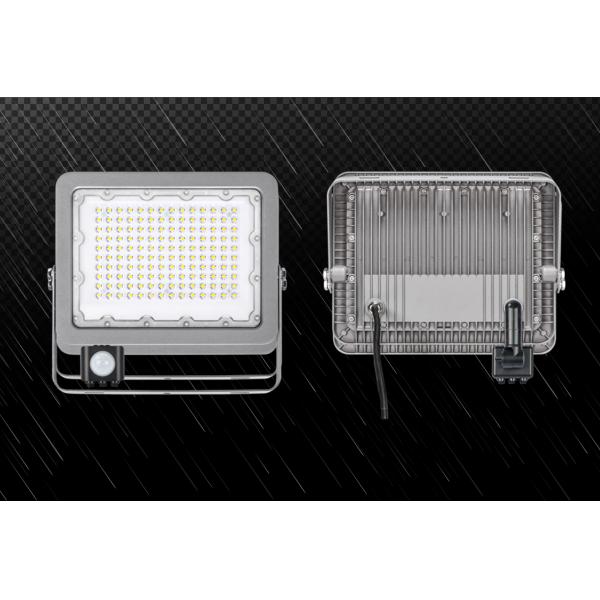 наружное освещение 110Lm/W света потока СИД 1000lm 10W IP65 строя