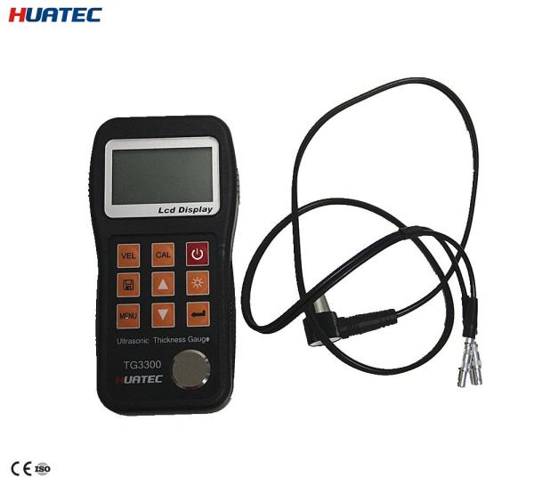 Plastic Non Destructive Testing Equipment , ultrasonic thickness tester  TG-3300