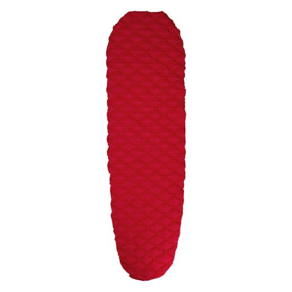 Inflatable Outdoor Sleeping Pad 190 X 58cm Backpacking Sleeping Pad Ultralight Camping Mat