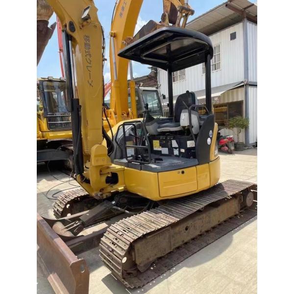 Использованный экскаватор Cat 304 Вторая рука экскаватор для жилых зданий