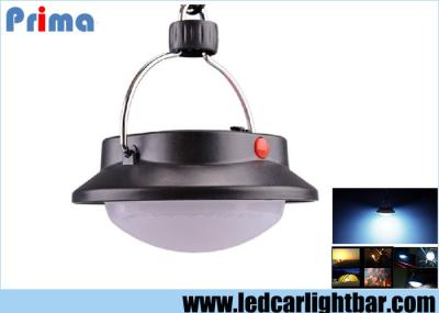 Plastic Outdoor LED Camping Lights 60 LEDs Rechargeable Lithium Battery